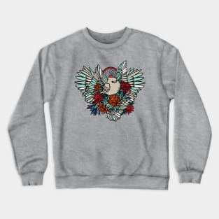 Fat Bird ART Crewneck Sweatshirt